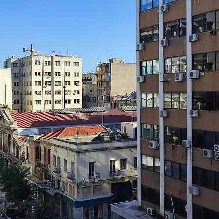 Modiano Studios Center-Your Urban Stay Tesalonika Bagian luar foto