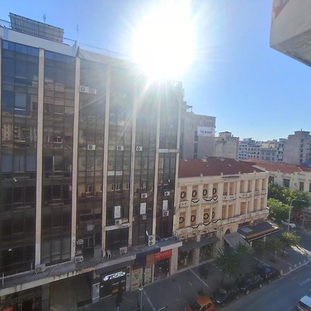 Modiano Studios Center-Your Urban Stay Tesalonika Bagian luar foto