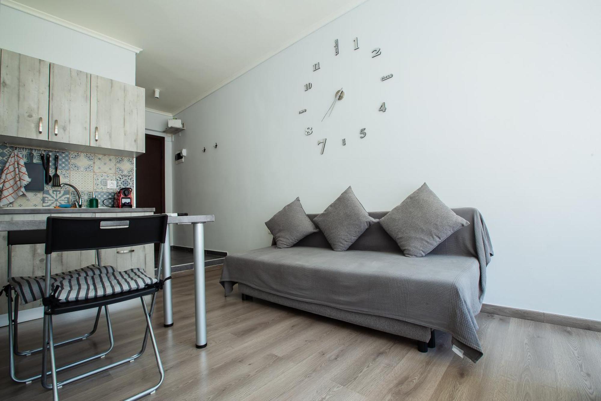 Modiano Studios Center-Your Urban Stay Tesalonika Bagian luar foto