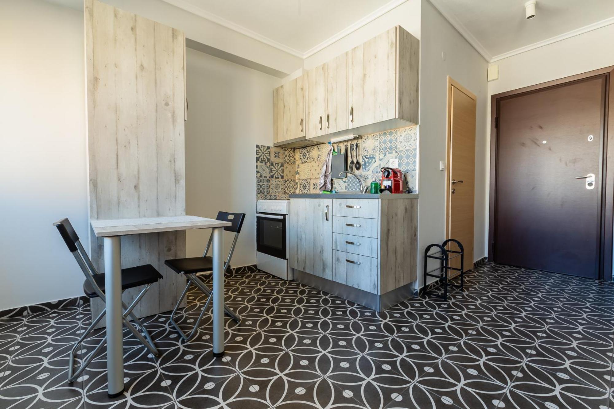 Modiano Studios Center-Your Urban Stay Tesalonika Bagian luar foto